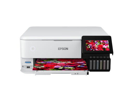 Epson EcoTank ET-8500 Inkjet A4 5760 x 1440 DPI 32 ppm Wi-Fi Epson EcoTank ET-8500 Inkjet A4 5760 x 1440 DPI 32 ppm Wi-Fi